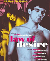Law of Desire /  